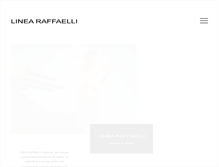Tablet Screenshot of linearaffaelli.be